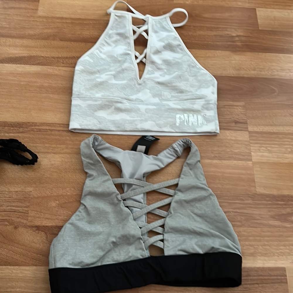 Vs pink bra